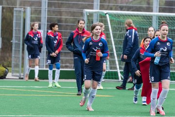 Bild 178 - wBJ VfL Pinneberg - St. Pauli : Ergebnis: 7:0 (Abbruch)
